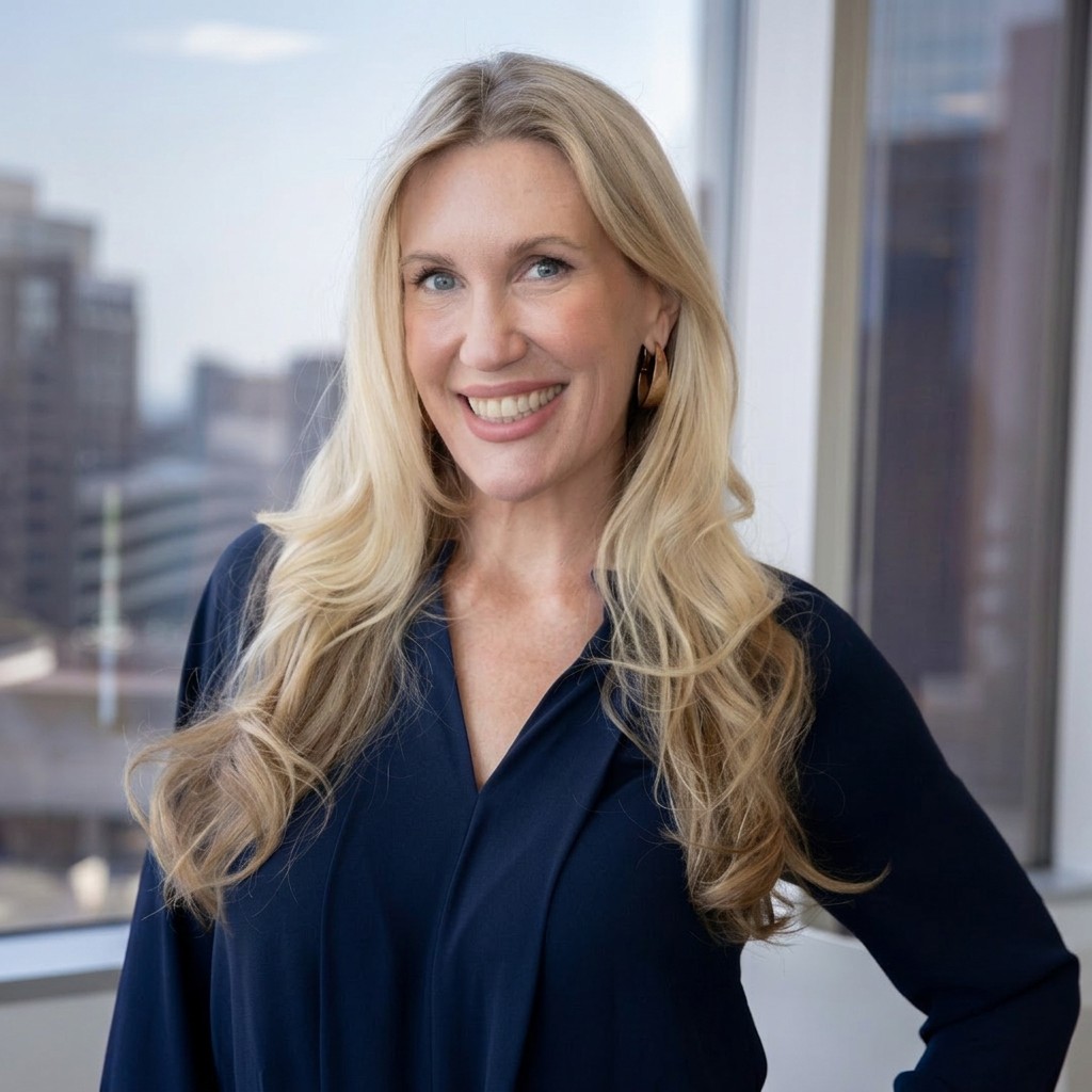Meghan Calalesina, Founder and President of Talent Gravy